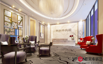 深圳辦公室裝修設計效果圖